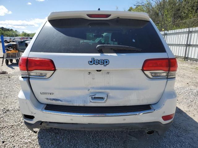  JEEP GRAND CHER 2015 Белы