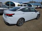 2025 Nissan Versa Sv იყიდება East Granby-ში, CT - Front End