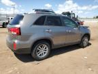 2014 Kia Sorento Lx იყიდება Colorado Springs-ში, CO - Front End