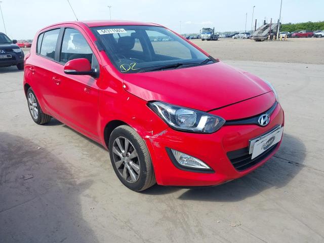 2014 HYUNDAI I20 ACTIVE