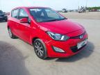 2014 HYUNDAI I20 ACTIVE for sale at Copart PETERLEE