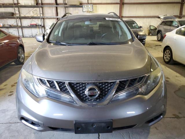 NISSAN MURANO 2012 Gray
