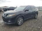 2015 Nissan Rogue S de vânzare în Cahokia Heights, IL - Hail