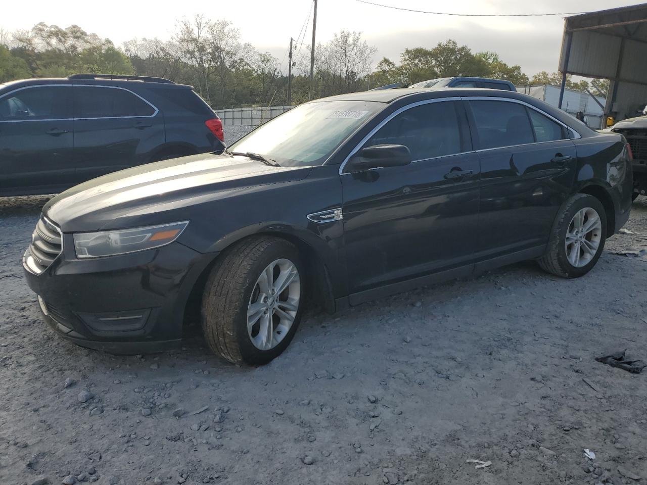 2014 Ford Taurus Sel for Sale in Cartersville, GA - Front End