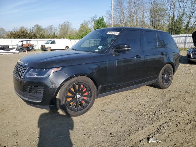 2020 Land Rover Range Rover Hse
