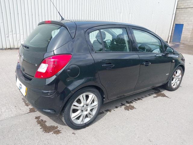 2008 VAUXHALL CORSA DESI