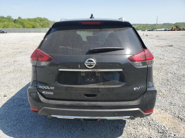  NISSAN ROGUE 2020 Czarny