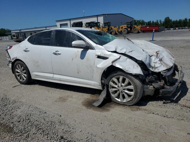  KIA OPTIMA 2014 Biały