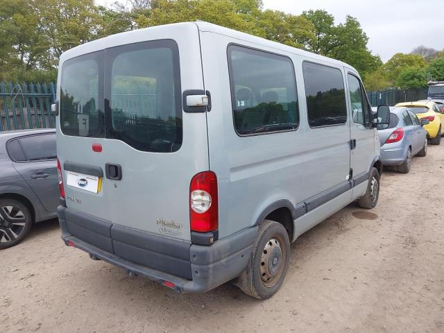 2010 RENAULT MASTER SL2