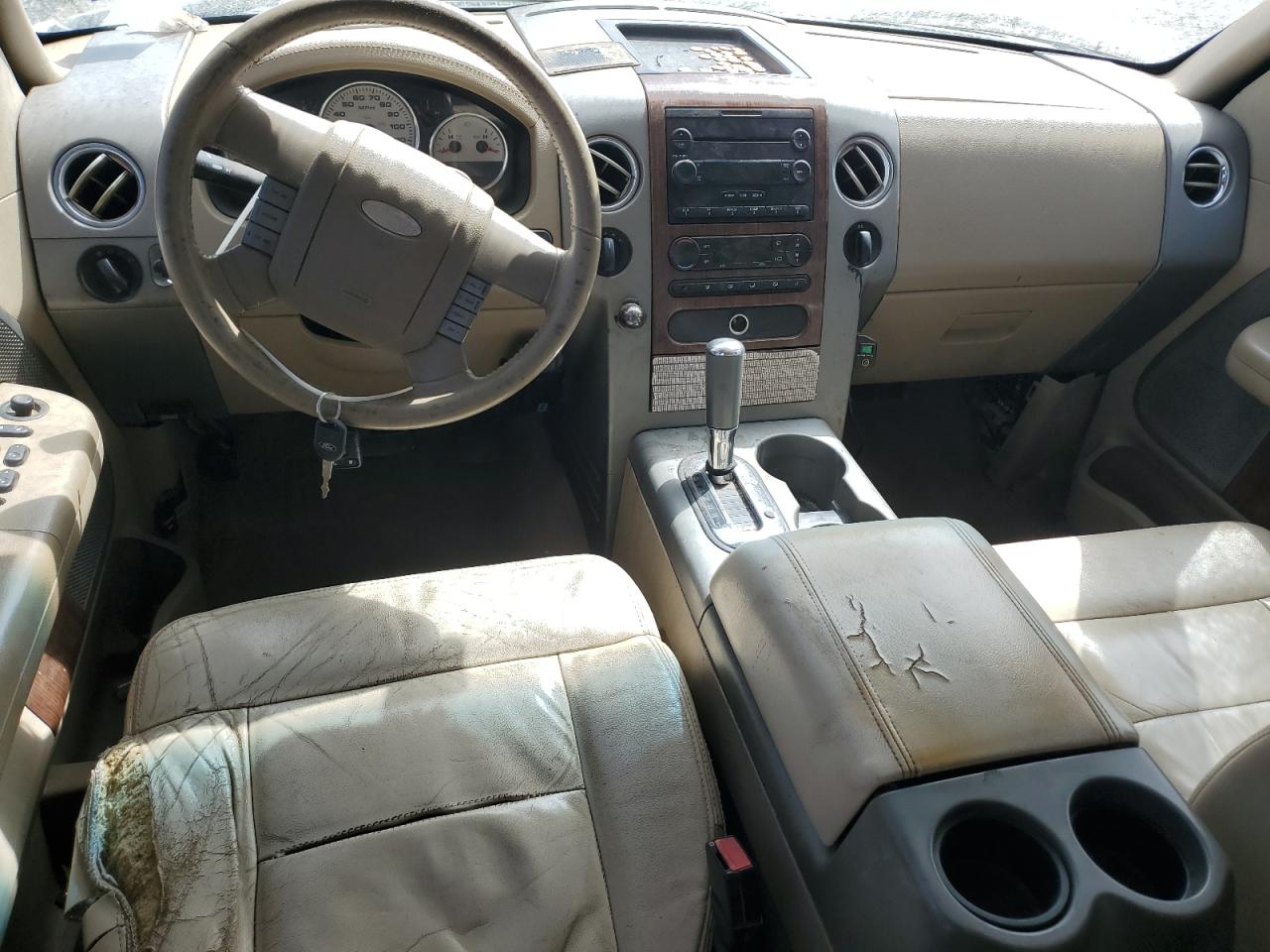 2004 Ford F150 Supercrew VIN: 1FTPW14544KA91244 Lot: 47409475