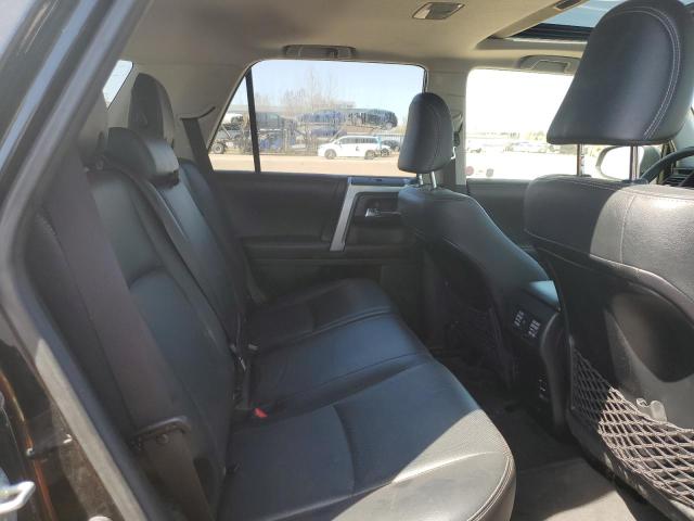 2018 TOYOTA 4RUNNER SR5/SR5 PREMIUM