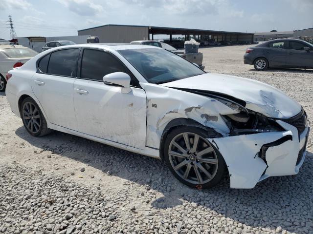  LEXUS GS350 2015 Белый