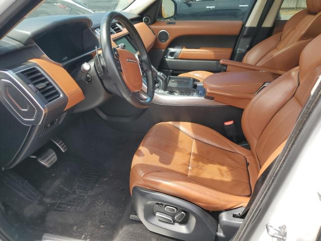 Parquets LAND ROVER RANGEROVER 2015 White