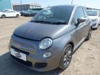 2014 FIAT 500 S for sale at Copart ROCHFORD