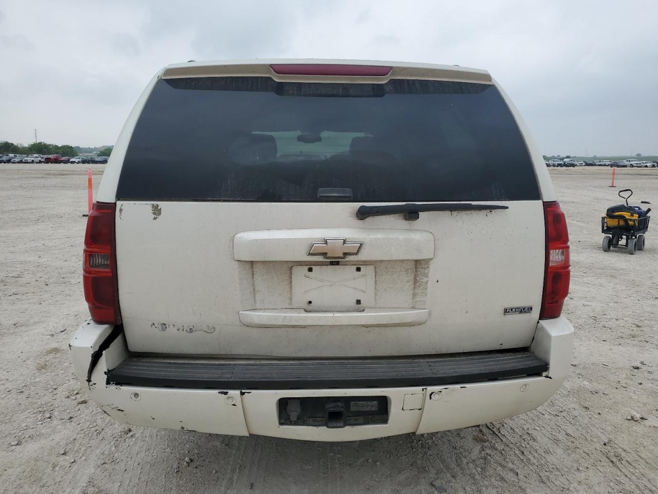 2008 Chevrolet Suburban C1500 Ls VIN: 1GNFC16078R200970 Lot: 51547315