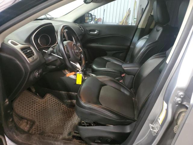  JEEP COMPASS 2018 Gray