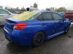2020 Subaru Wrx Limited for Sale in Woodburn, OR - Front End
