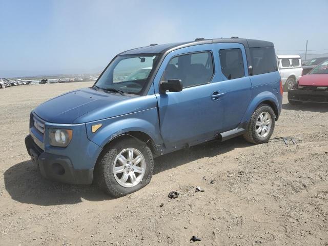 2007 Honda Element Ex