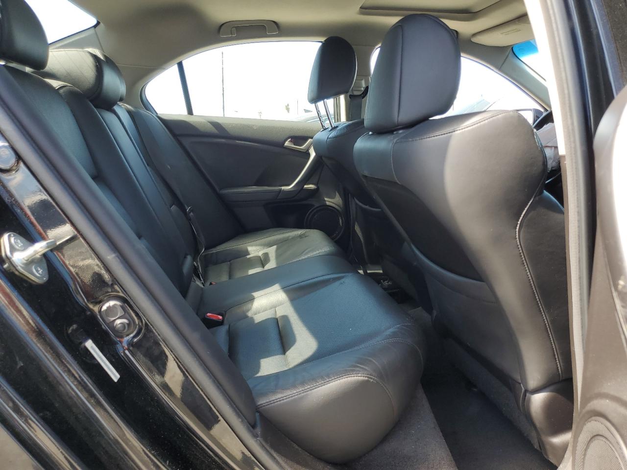 2010 Acura Tsx VIN: JH4CU2F62AC009399 Lot: 50808115