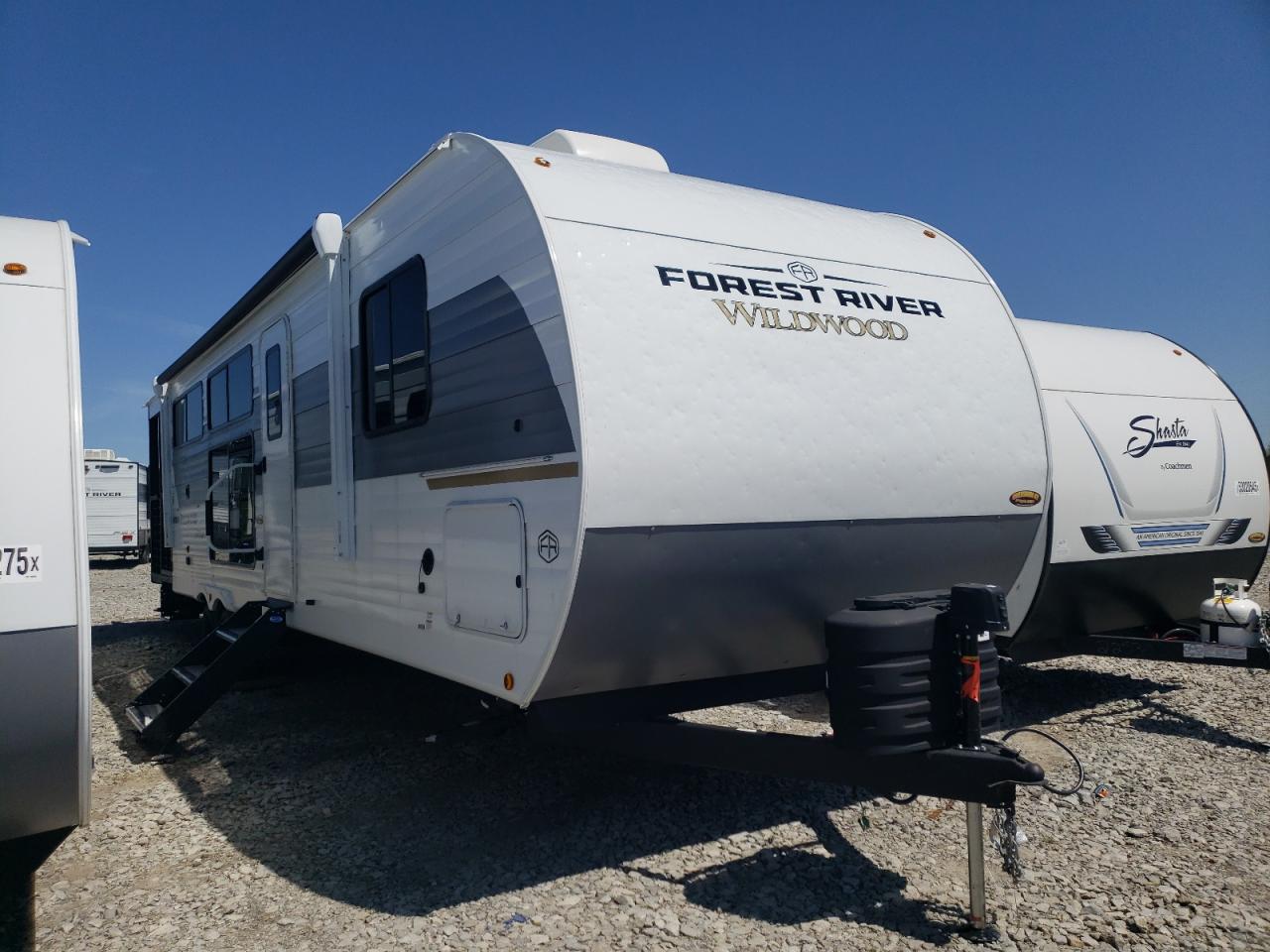 2025 'Other Rv' Other en Venta en Earlington, KY - Hail