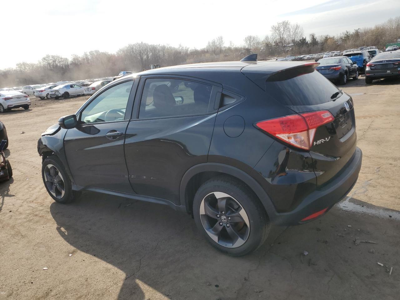 3CZRU6H53JG719829 HONDA HR-V 2018