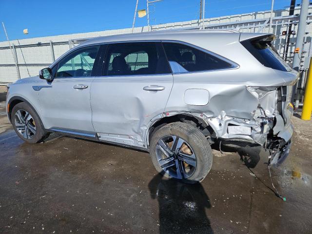  KIA SORENTO 2022 Srebrny