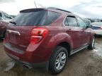 2016 Chevrolet Equinox Lt zu verkaufen in Elgin, IL - Front End