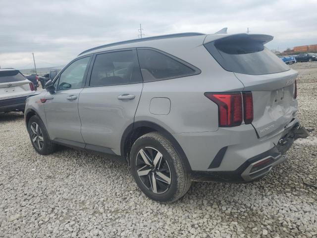  KIA SORENTO 2023 Gray