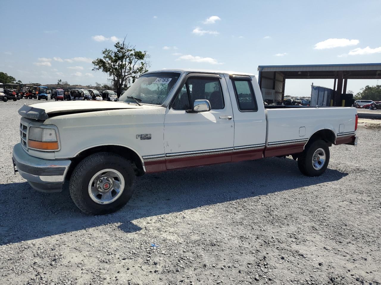 1993 Ford F150