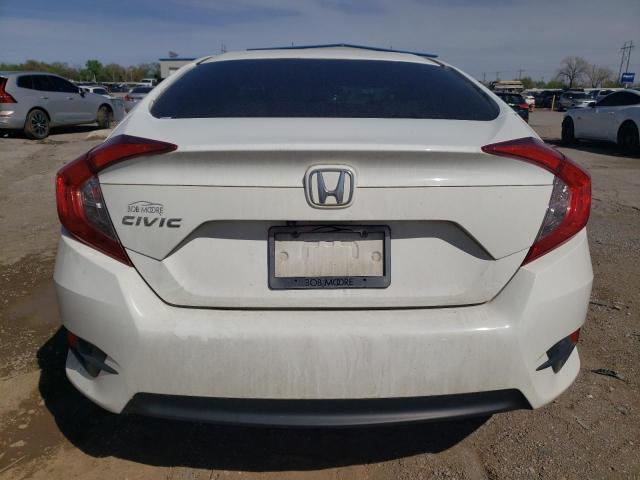  HONDA CIVIC 2016 Biały