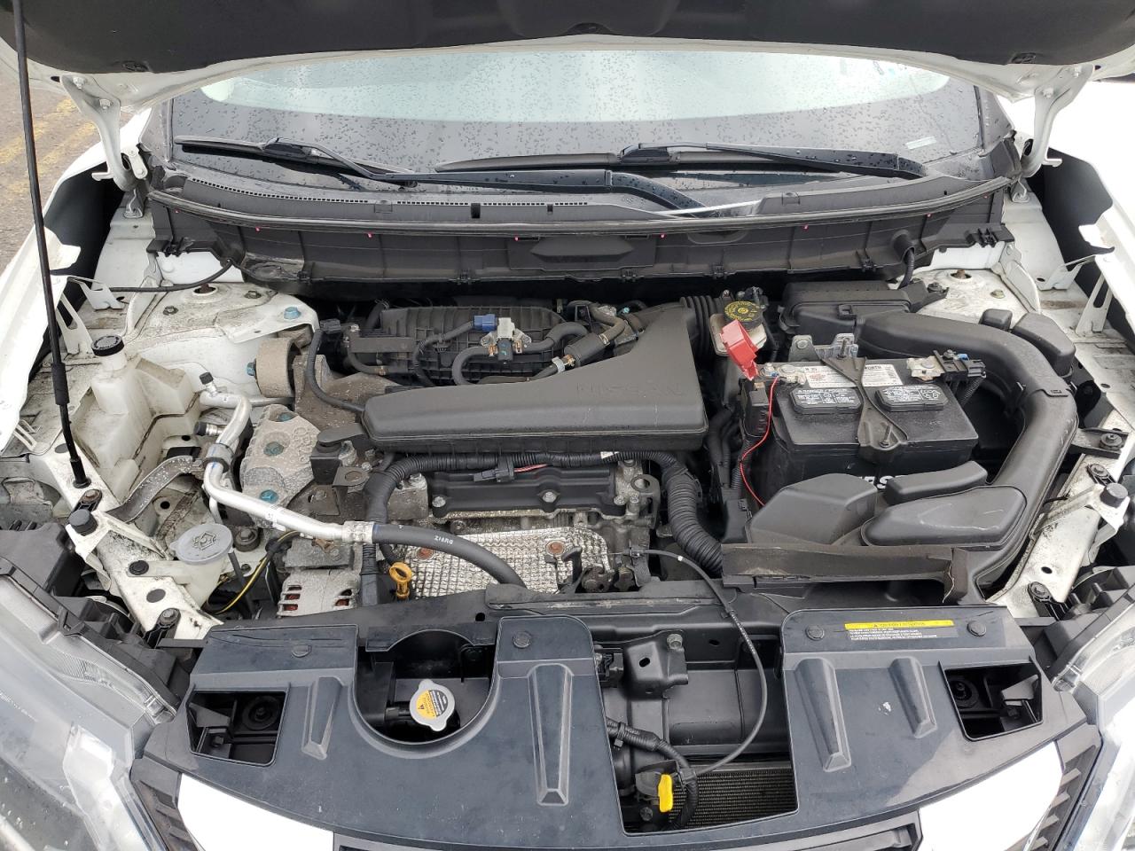 knmat2mv5lp543126 KNMAT2MV5LP543126 2020 Nissan Rogue S
