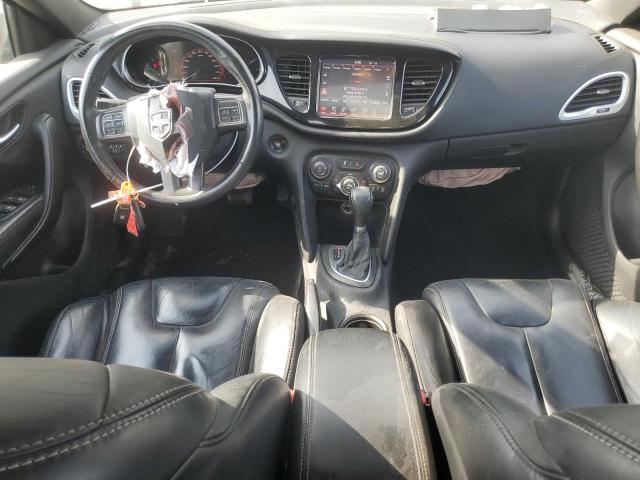  DODGE DART 2013 Черный