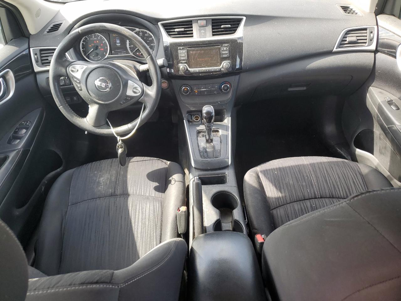 3N1AB7AP8HY265577 NISSAN SENTRA 2017