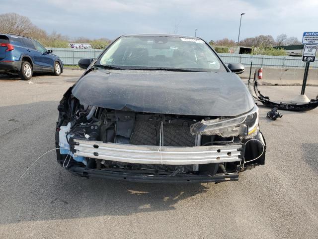  TOYOTA COROLLA 2021 Black