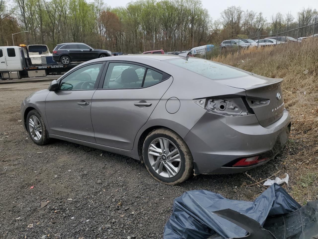 KMHD84LF8LU076723 HYUNDAI ELANTRA 2020
