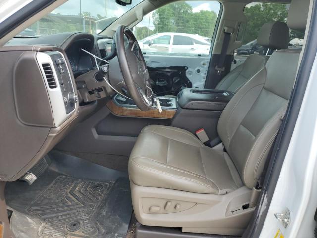  GMC SIERRA 2018 Biały
