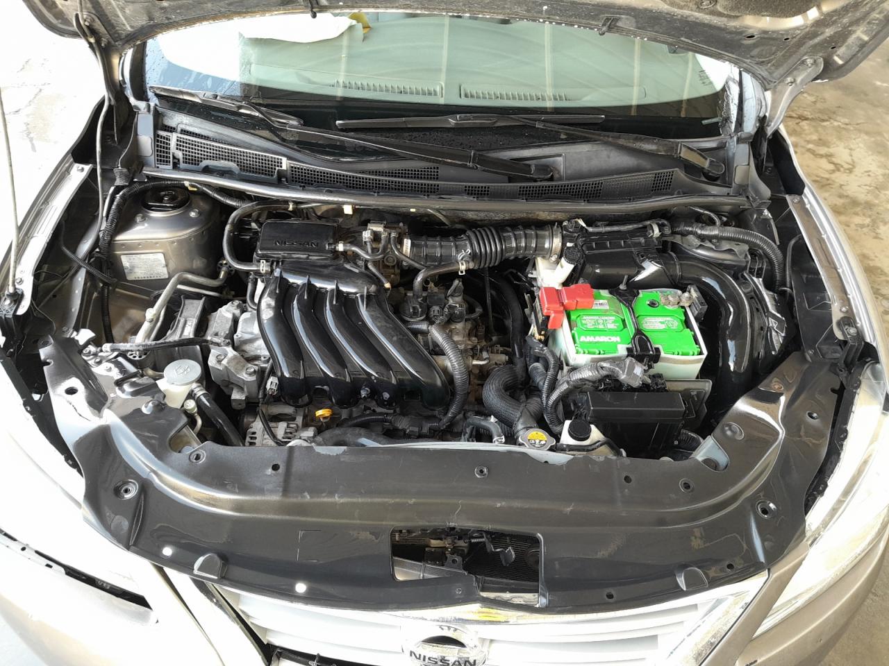 MNTBB7A97J6057411 - 2018 Nissan SENTRA - #undefined