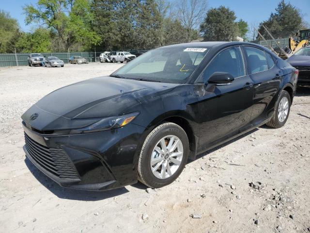 TOYOTA CAMRY XSE 2025