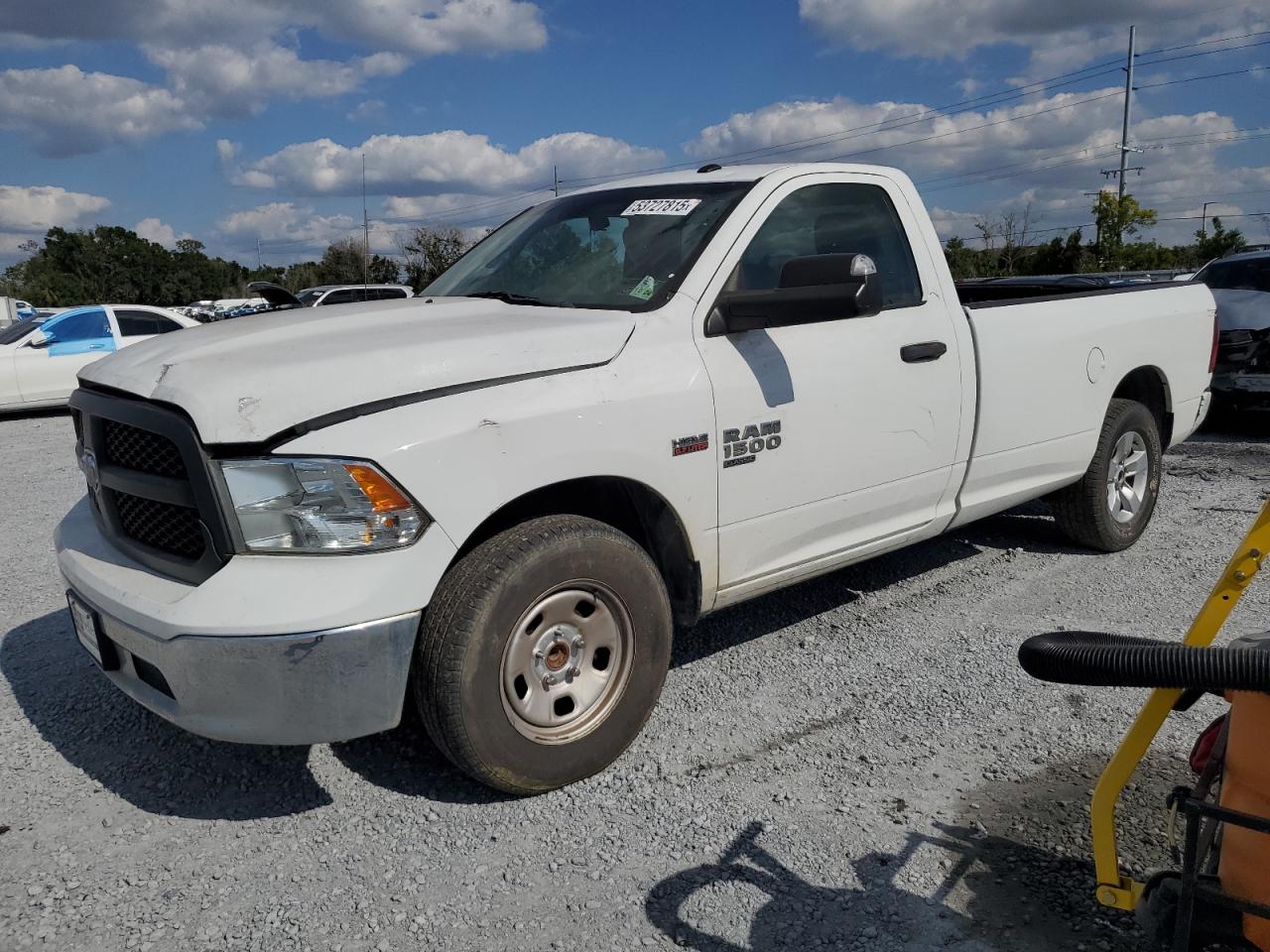 2020 Ram 1500 Classic Tradesman for Sale in Riverview, FL - Mechanical