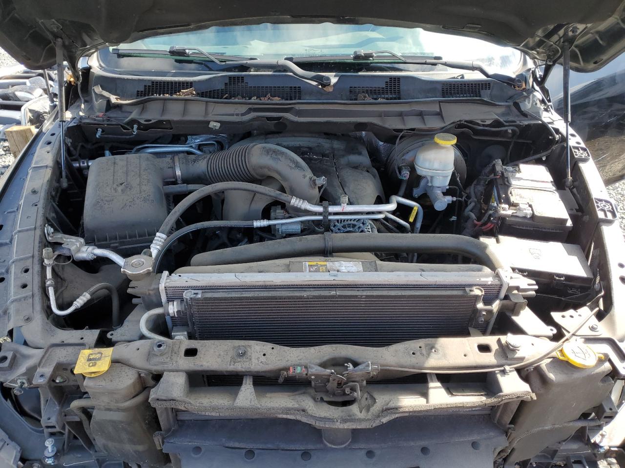 2017 Ram 1500 Slt VIN: 3C6RR7LT7HG565257 Lot: 51277115