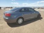 2014 Volkswagen Jetta Base en Venta en Brighton, CO - Front End