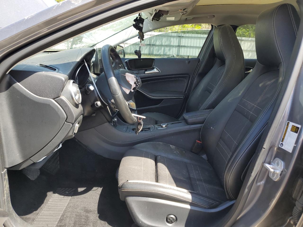 2017 Mercedes-Benz Gla 250 VIN: WDCTG4EB5HJ289497 Lot: 54873345