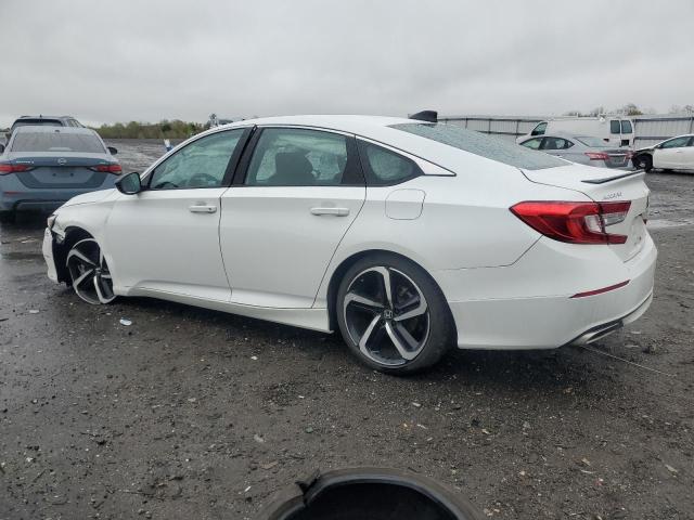  HONDA ACCORD 2022 White
