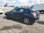 2020 Honda Civic Lx للبيع في Miami، FL - Front End