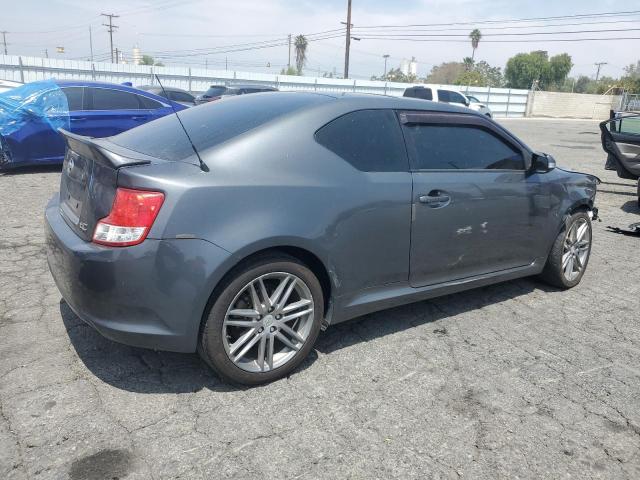  TOYOTA SCION 2013 Сharcoal