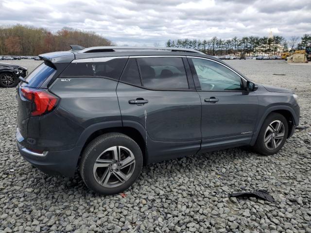  GMC TERRAIN 2019 Czarny