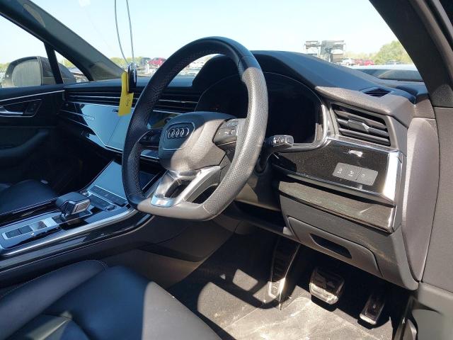 2021 AUDI Q7 SLN BLK