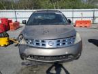 2004 Nissan Murano Sl zu verkaufen in Grantville, PA - Front End