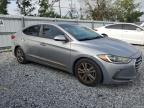 2017 Hyundai Elantra Se на продаже в Riverview, FL - Mechanical