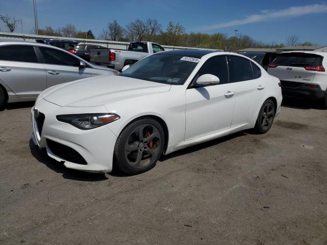 2017 Alfa Romeo Giulia 